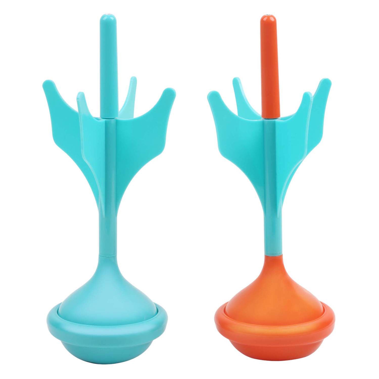 Buitenspeeltuin reuzendarten, 6dlg.