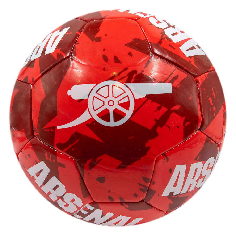 Ty beanie voetbal fc arsenaal bal, 23cm