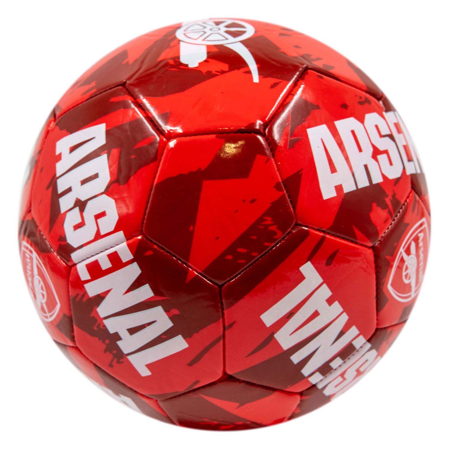 Ty beanie voetbal fc arsenaal bal, 23cm