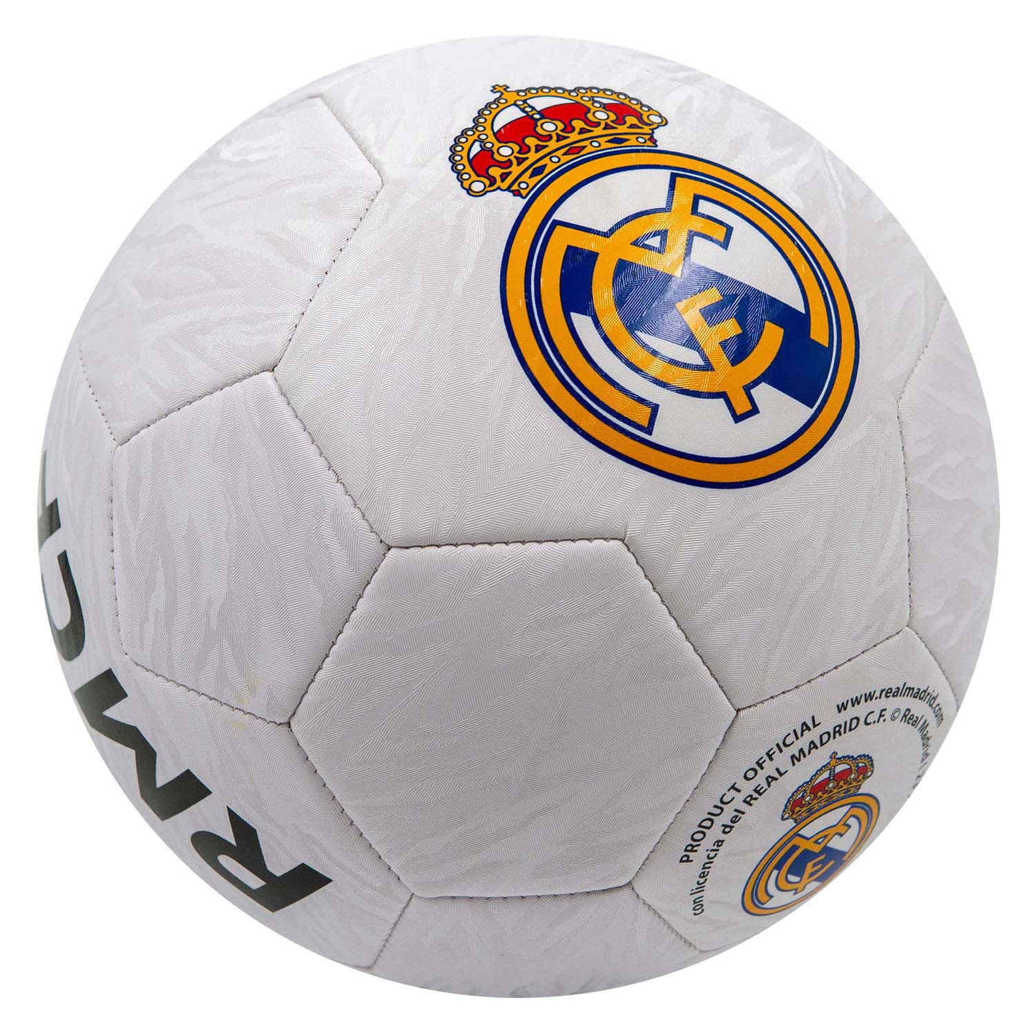 Real Madrid voetbal, 22cm