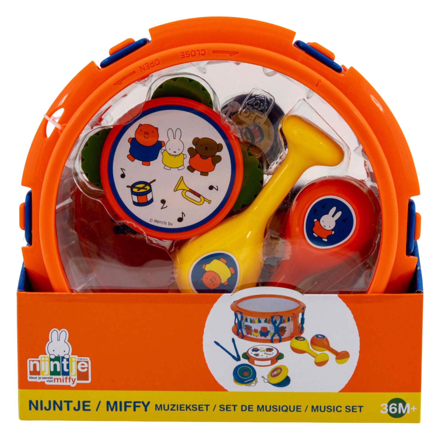 Nijntje muziekset