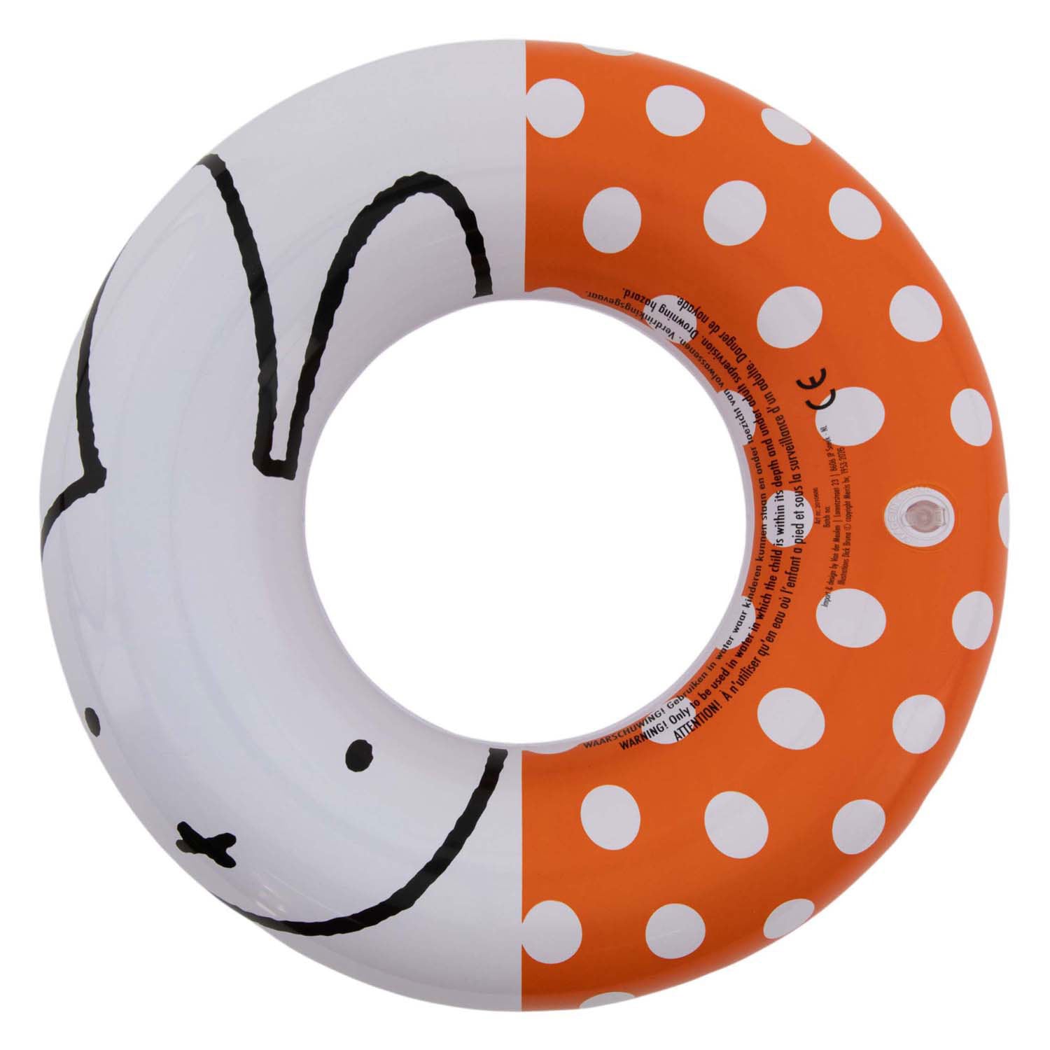 Nijntje zwemring - 50cm