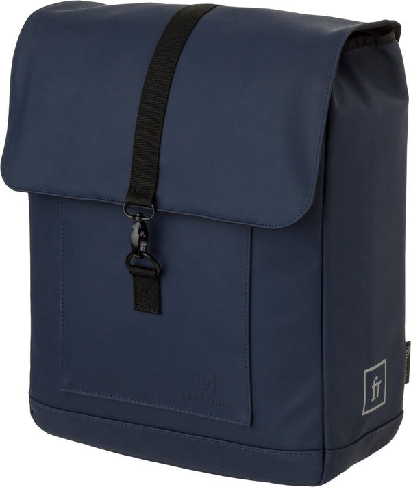 Fastrider jaxx ii enkel bike bag backpack trend blue navy click'ngo
