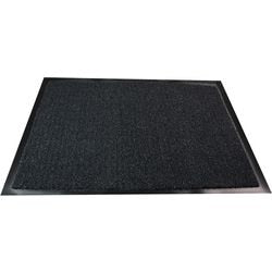 Deurmat office depot value zwart 900 x 1500 mm