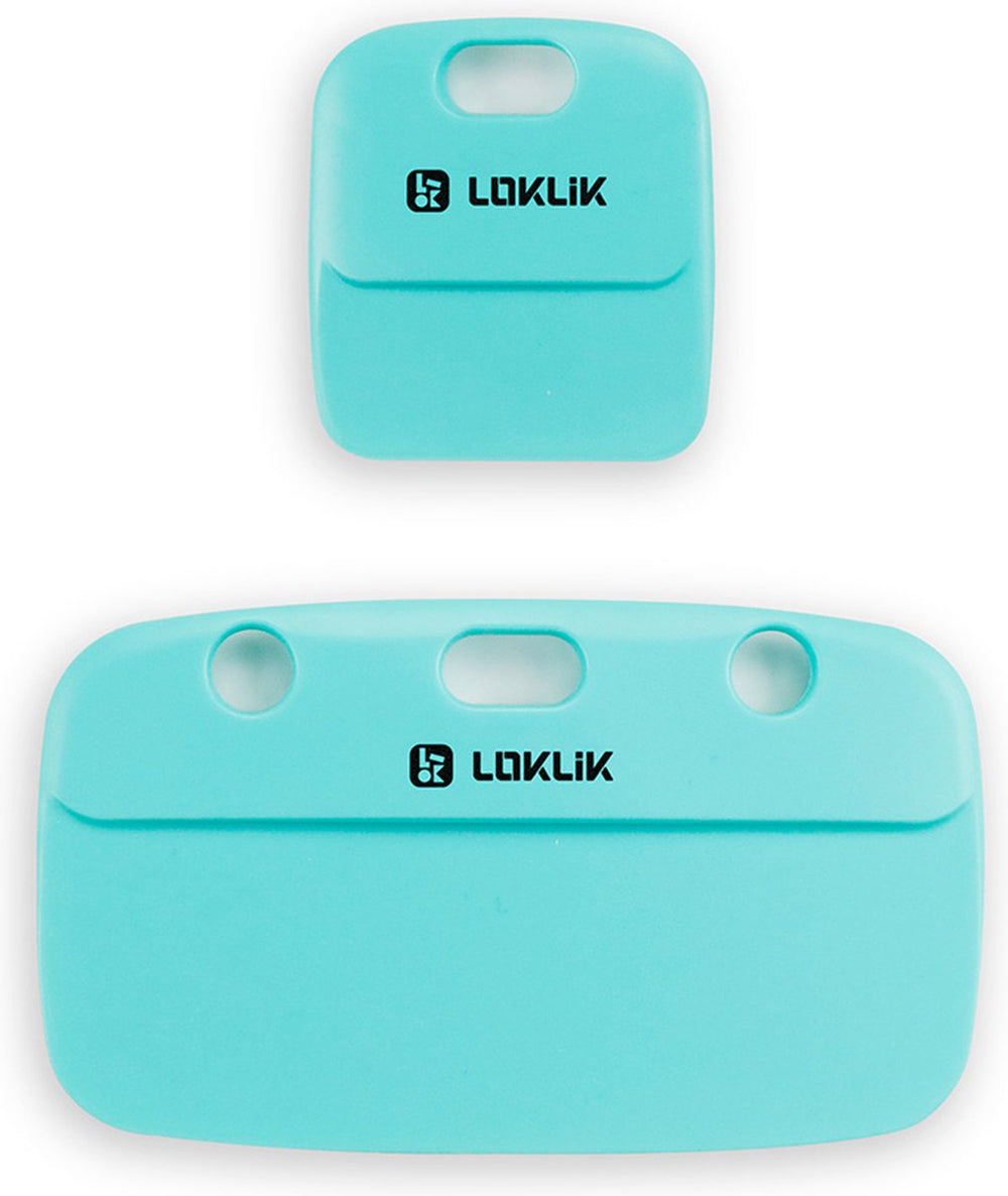 Loklik vinyl scrapers bundle