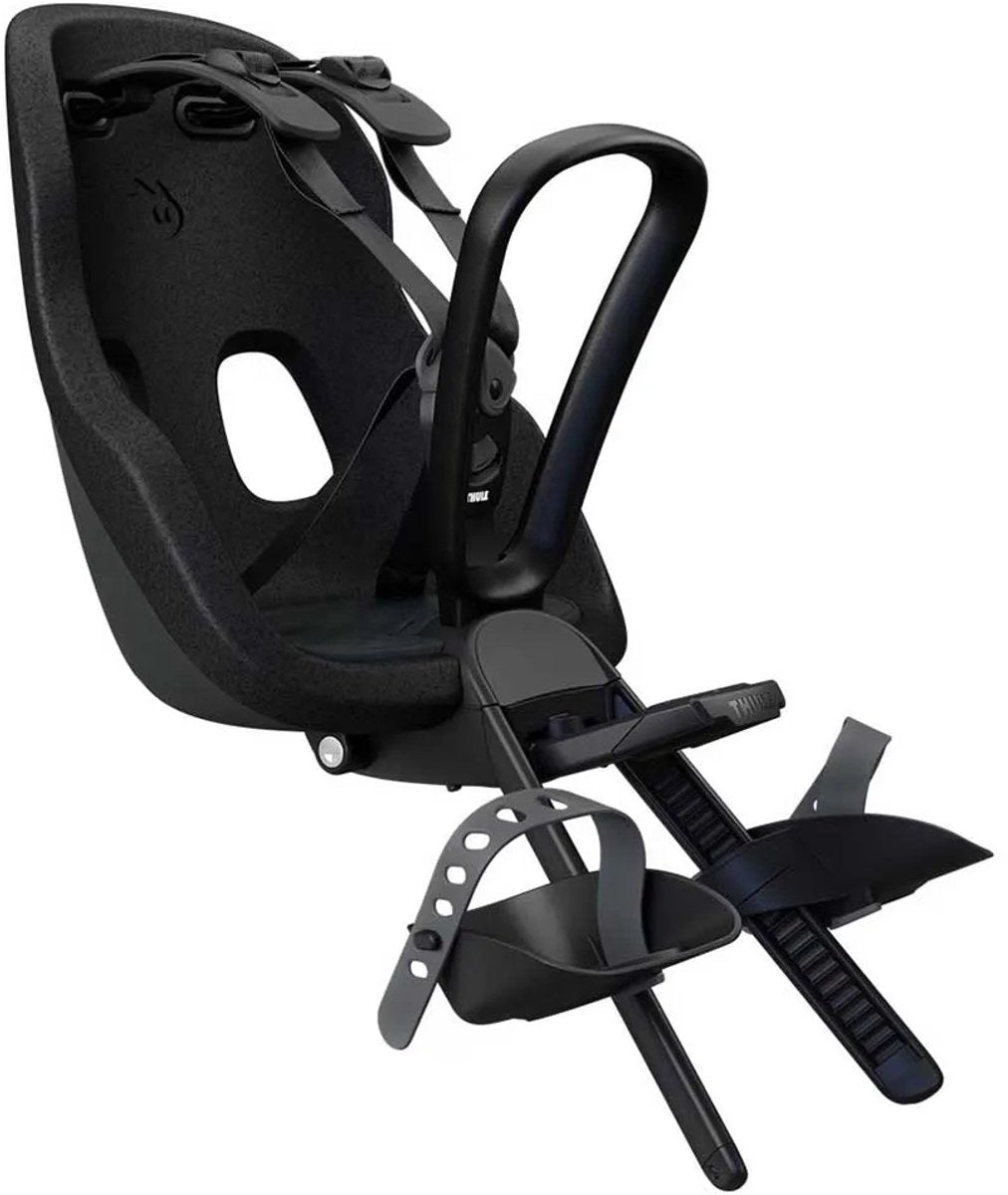 Thule kinderzitje voor yepp 2 mini - zwart