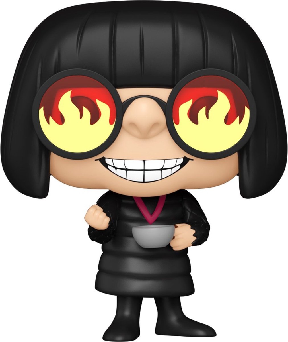 Funko POP! The Incredibles vinylfiguur ter ere van het 20-jarig jubileum