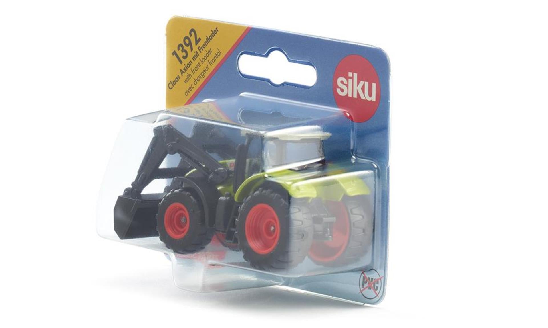 Siku 1392 claas axion 950 trekker