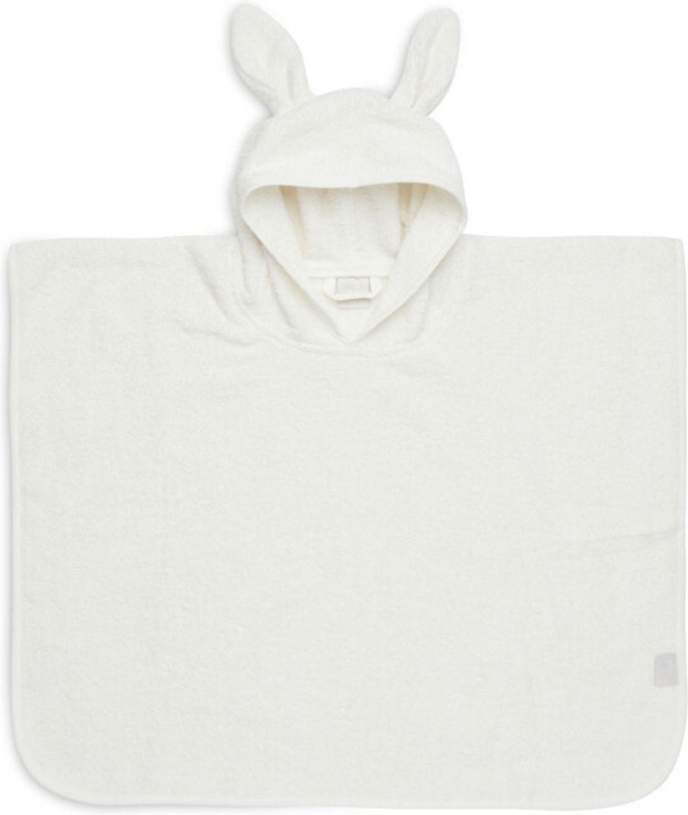 Jollein badponcho - ivory