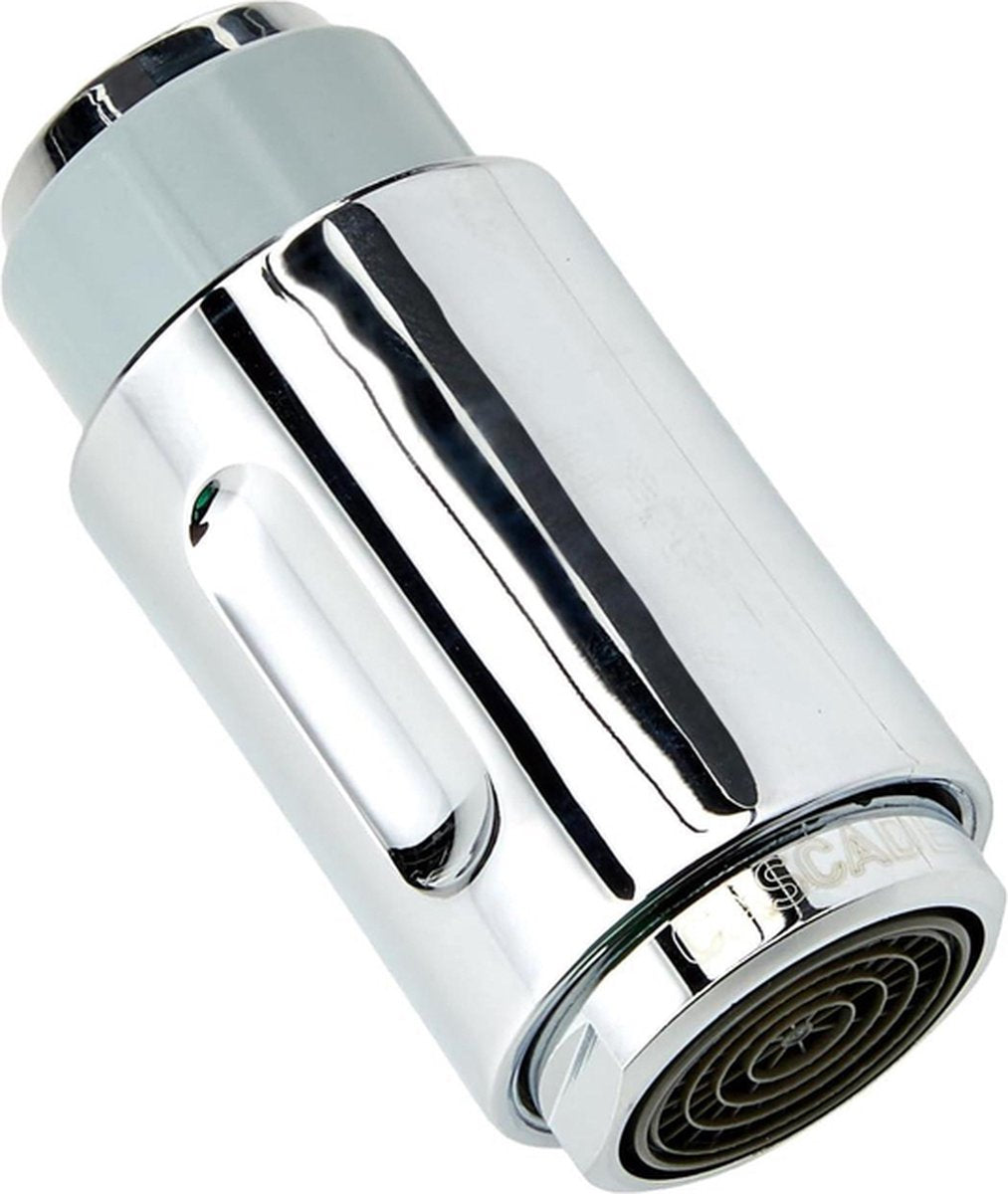 Grohe uittrekbare mousseur chroom