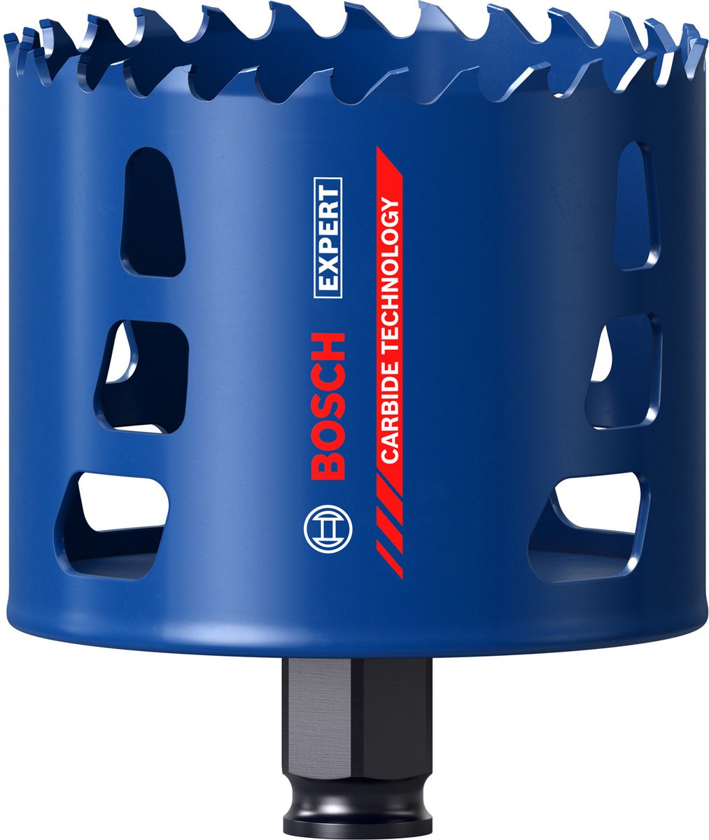 Bosch expert tough material gatenzaag 83 x 60 mm - 2608900438