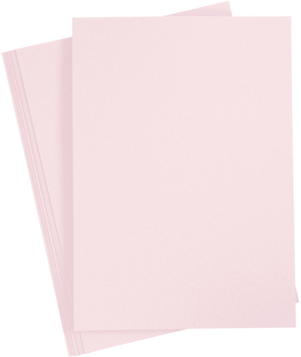 Https: www.cchobby.nl karton-a4-vel-210x297-mm-210-gr-lichtroze-10-vel-1-doos