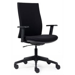 Bureaustoel euroseats canillo stof