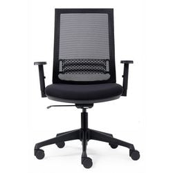 Bureaustoel euroseats canillo mesh
