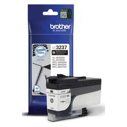 Inktcartridge brother lc-3237bk zwart
