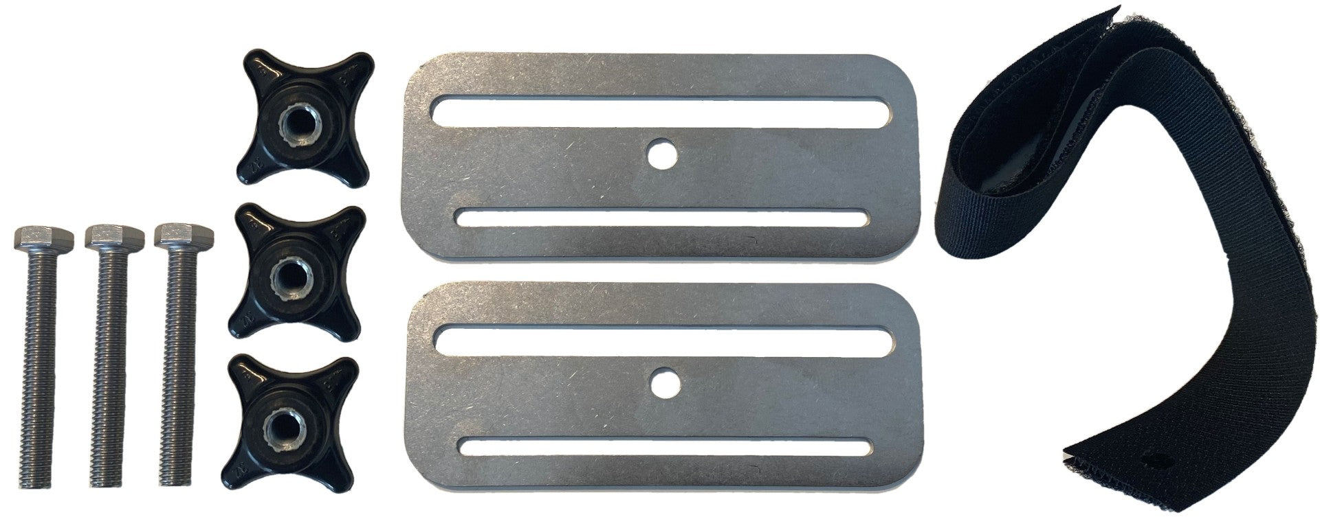 Edge bevestigingsset voor baby-peuterschalen