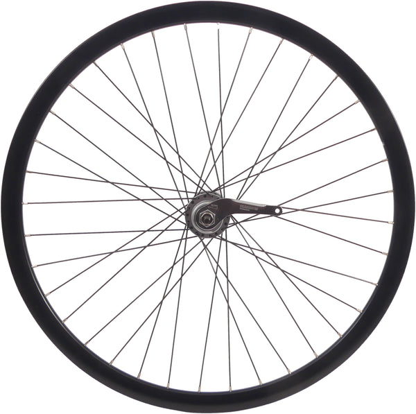 Gazelle achterwiel 28 inch - nexus 3 remnaaf - zwart