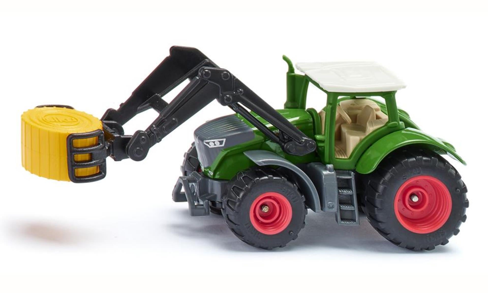 Siku 1539 fendt 1050 vario met balengrijper 1:87