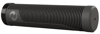 Sturmeyarcher herrmans handvatset rib enkele borgring 130 130mm zwart