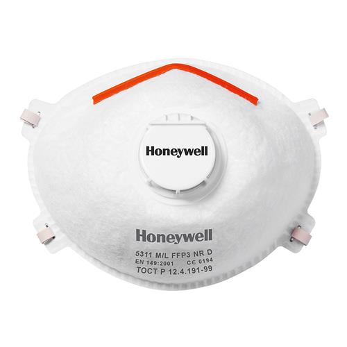 Honeywell stofmasker ffp3 5311 ml (10) | 10 stuk stuks