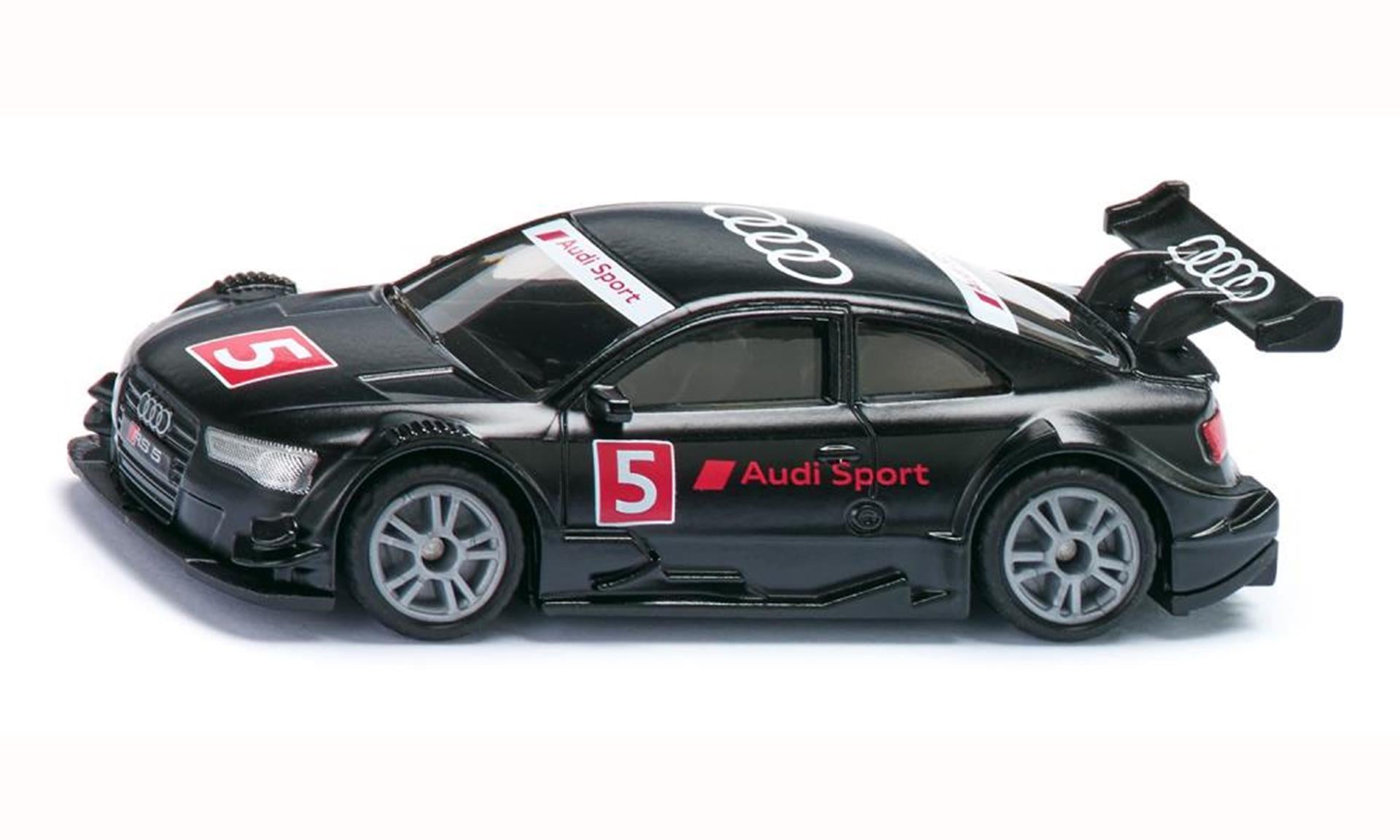 Siku 1580 audi rs 5 racing 8,1cm zwart