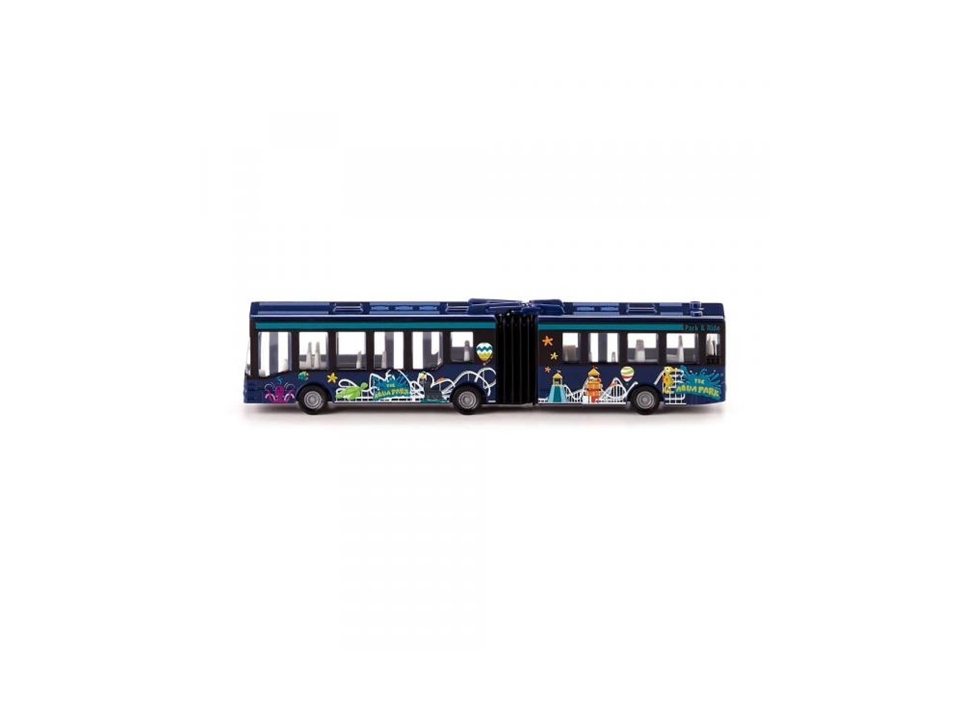 Siku 1617 harmonicabus 160x27x35mm