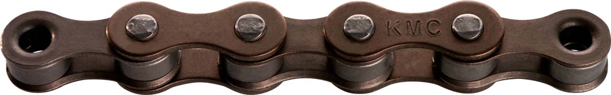 Chaîne KMC 1 2-1 8 112 S1 Large Marron