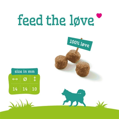 Smolke Hond volwassen graanvrij