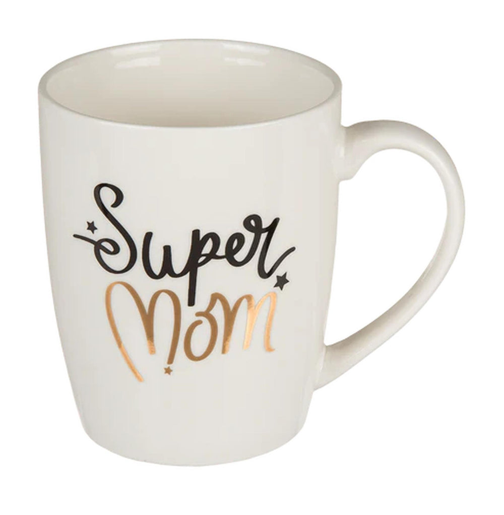 Ootb mok daddy cool of super mom ã˜8xh10cm 370ml