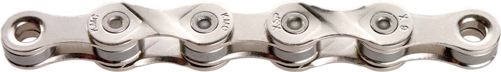 KMC Fietsketting X9 Zilver 114 Schakels
