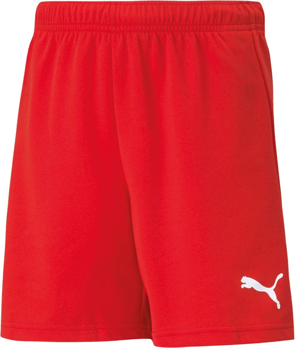 Puma teamrise short junior - maat 176