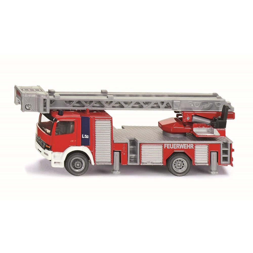 Siku aerial ladder 1841 brandweer