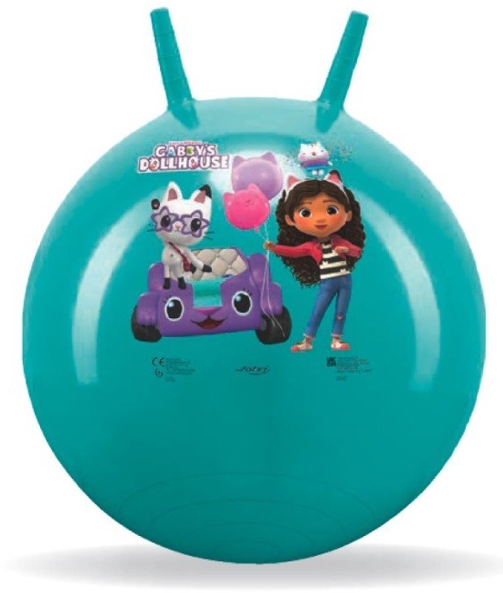 Skippybal Gabby's poppenhuis 50 cm