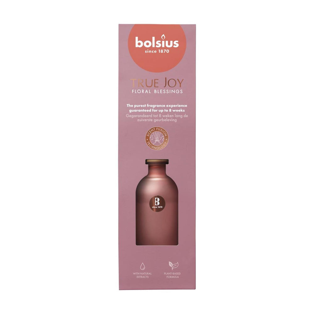 Geurverspreider 80 ml true joy floral blessings