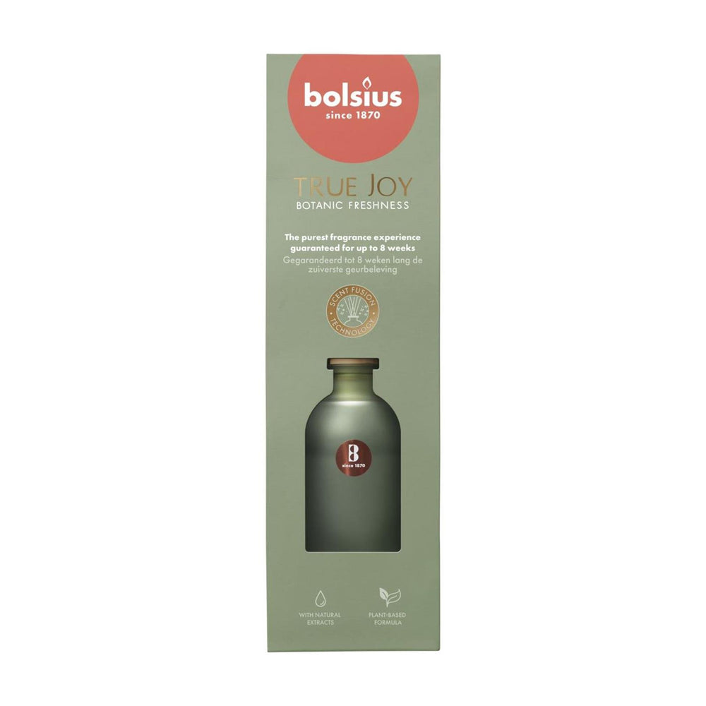 Geurverspreider 80 ml true joy botanische frisheid