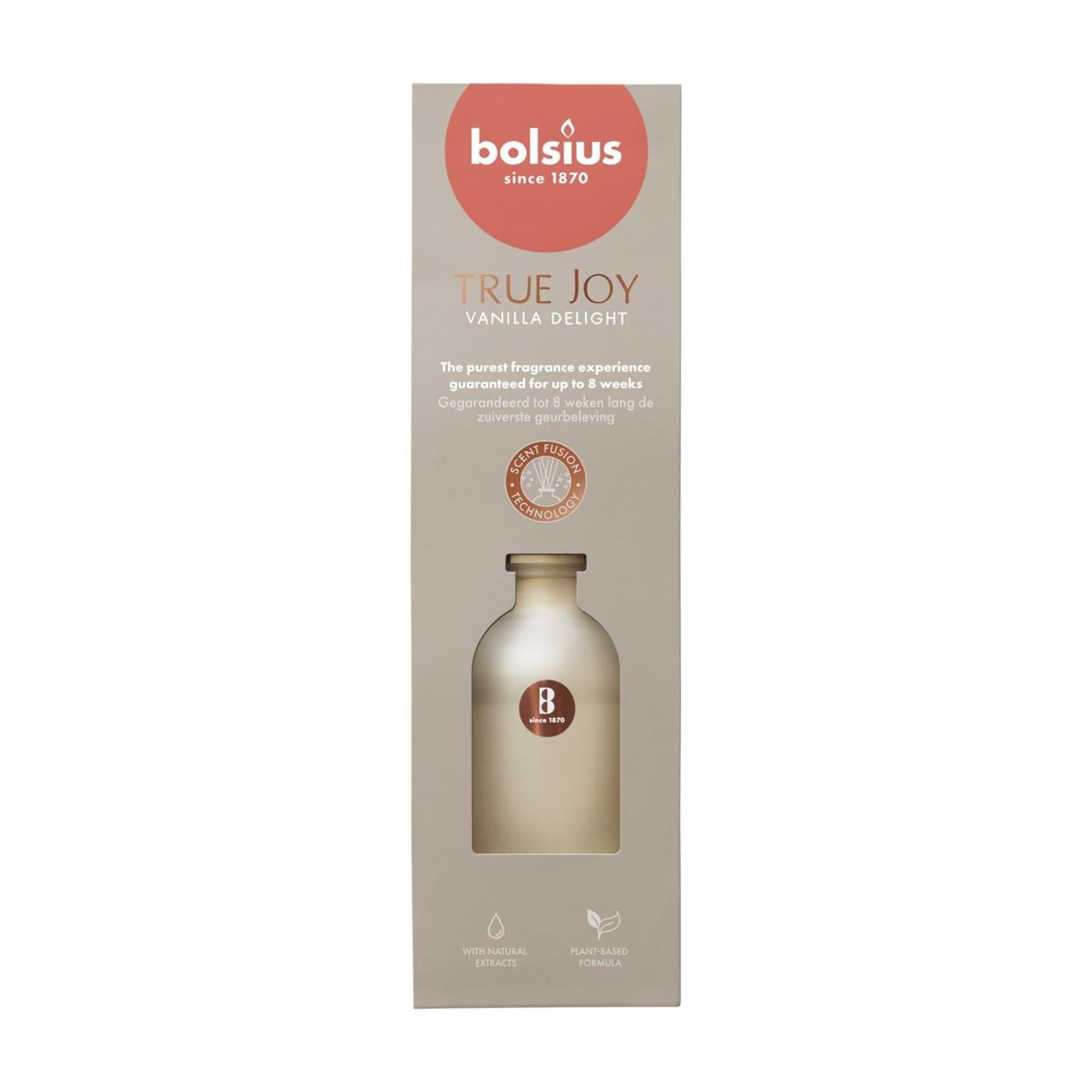 Geurverspreider 80 ml true joy vanille genot