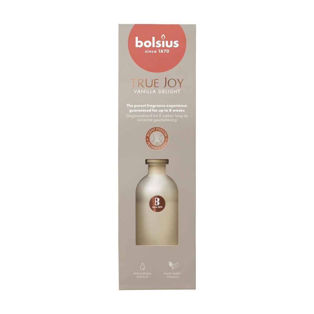 Geurverspreider 80 ml true joy vanille genot