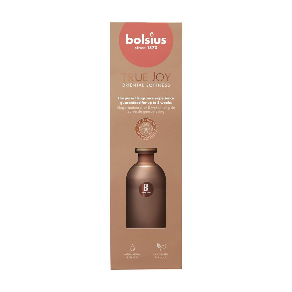 Geurverspreider 80 ml true joy oosterse zachtheid