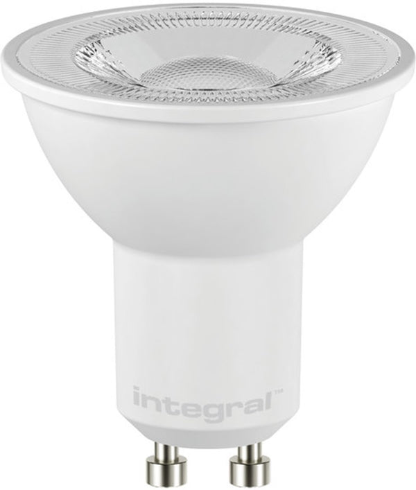Integral spot - gu10 - 5.7w - daglicht - 6000k - dimbaar