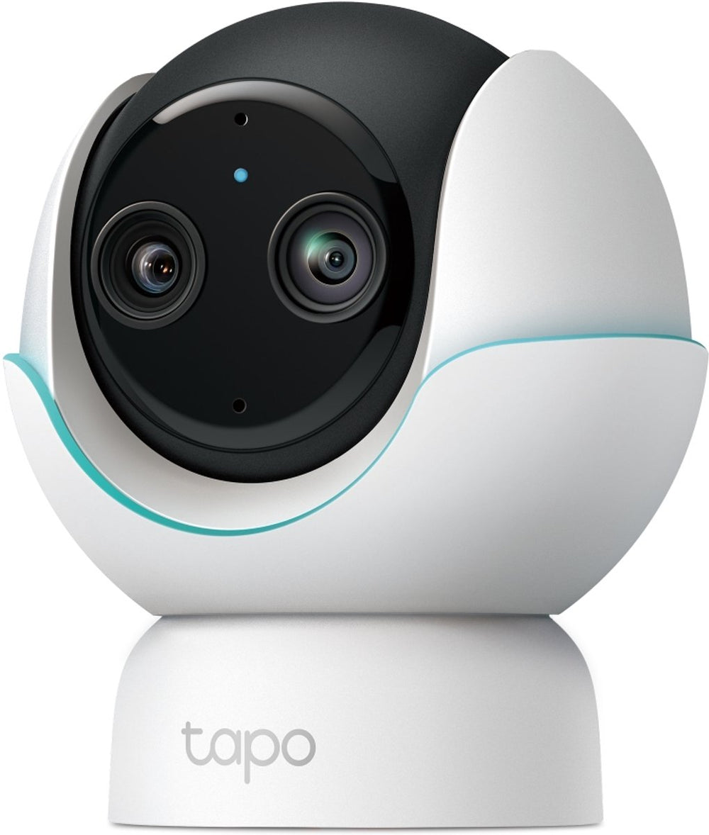 Tp-link tapo c840 babyfoon met camera- dual lens- 2k 4mp 1080p