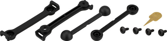 Ortlieb outer-pocket mounting set