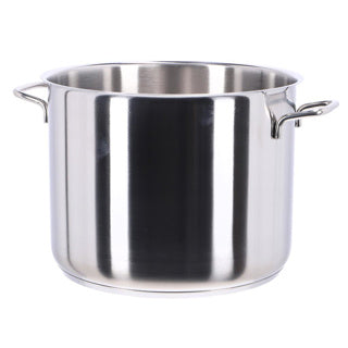 Uitstekende huishoudpan met deksel 9 liter