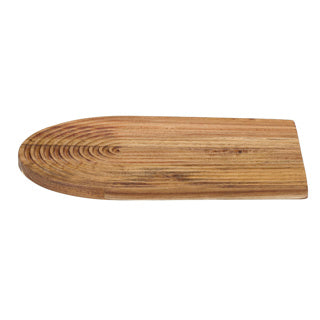 Serveerplank hout 32x23,6x1,5 cm acacia hout | 2 stuks