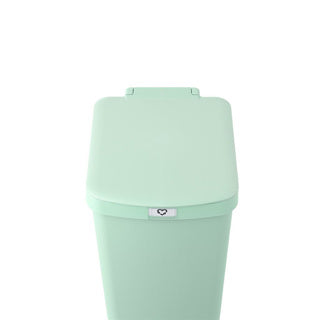 Brabantia pedaalemmer stepup 40l jade groen