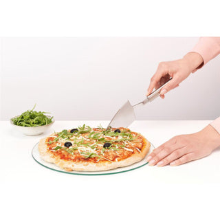 Brabantia pizzaschep taartschep profiel