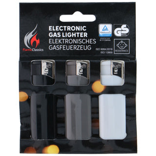 Aansteker assorti | 12 stuks