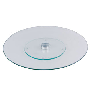 Draaibare serveerschaal 30 cm | 3 stuks
