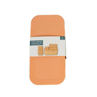 Pic voedselbewaardozen set van 8 assorti