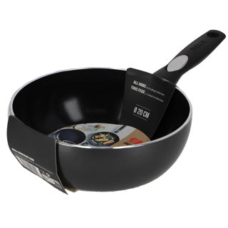 Beka pro induc wokpan 20 cm zwart