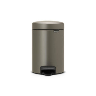 Brabantia pedaalemmer newicon 3l platina